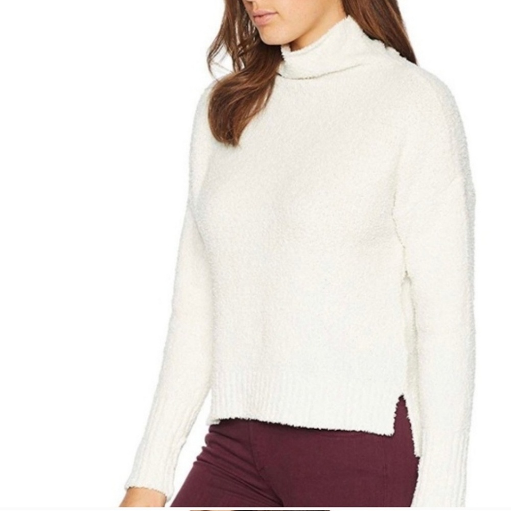 szXL UGG Sweater Soft Turtleneck Australian Sage - Picture 3 of 5
